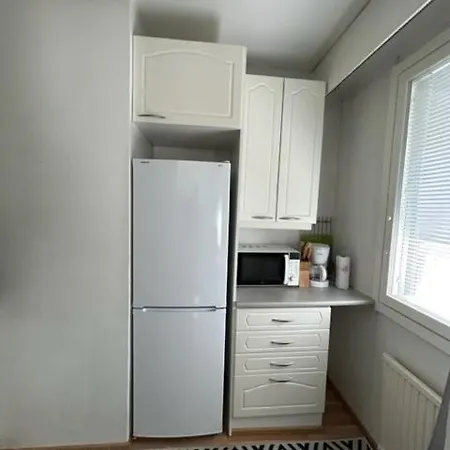 Jk-apartment Asemakatu *