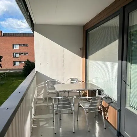 Jk-apartment Asemakatu Apartmán *