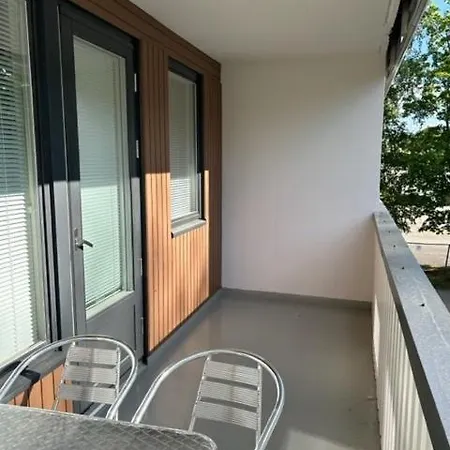 Apartmán Jk-apartment Asemakatu Lapua