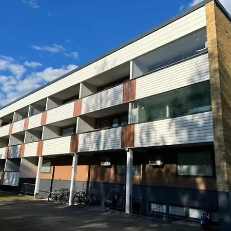 Jk-apartment Asemakatu *