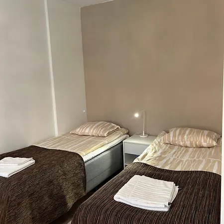 Jk-apartment Asemakatu Apartmán