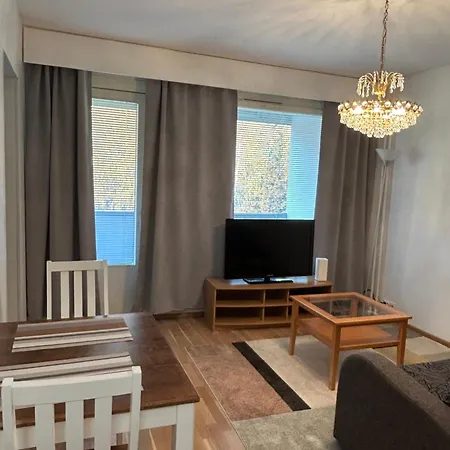 Apartamento Jk-apartment Asemakatu *
