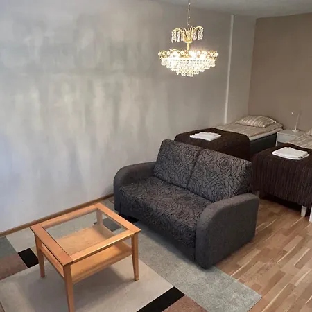 Jk-apartment Asemakatu Lapua