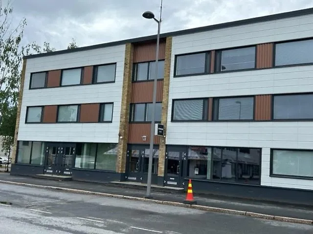 Apartmán Jk-apartment Asemakatu Lapua