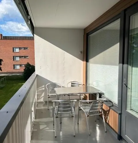 Jk-apartment Asemakatu Apartmán *