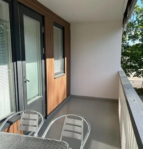 Apartmán Jk-apartment Asemakatu Lapua