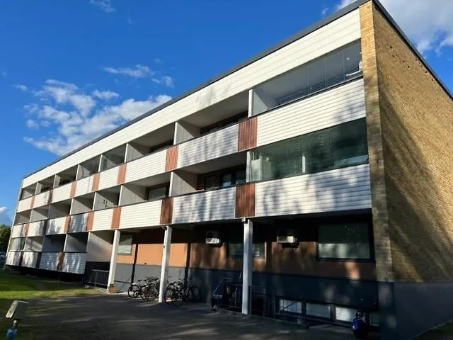 Jk-apartment Asemakatu *