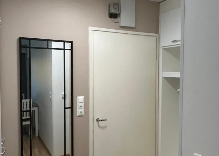 Jk-apartment Asemakatu * Lapua