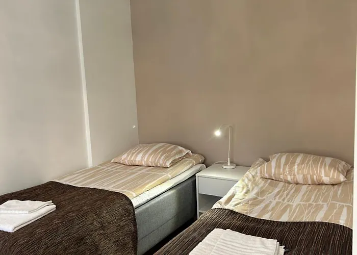 Jk-apartment Asemakatu Apartmán