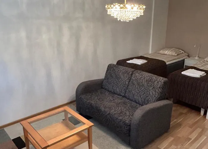 Jk-apartment Asemakatu Lapua